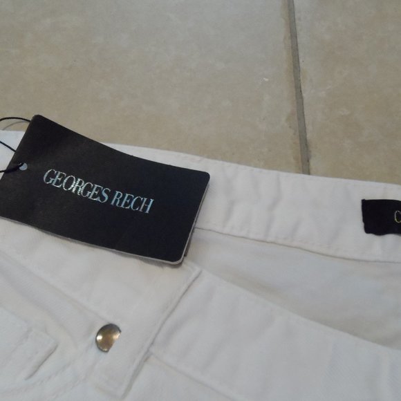 JEANS GEORGE-RECH NWT - Picture 4 of 6